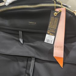 TARGUS NEW Backpack Newport Collection WITH TAGS