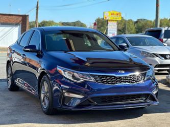 2020 Kia Optima