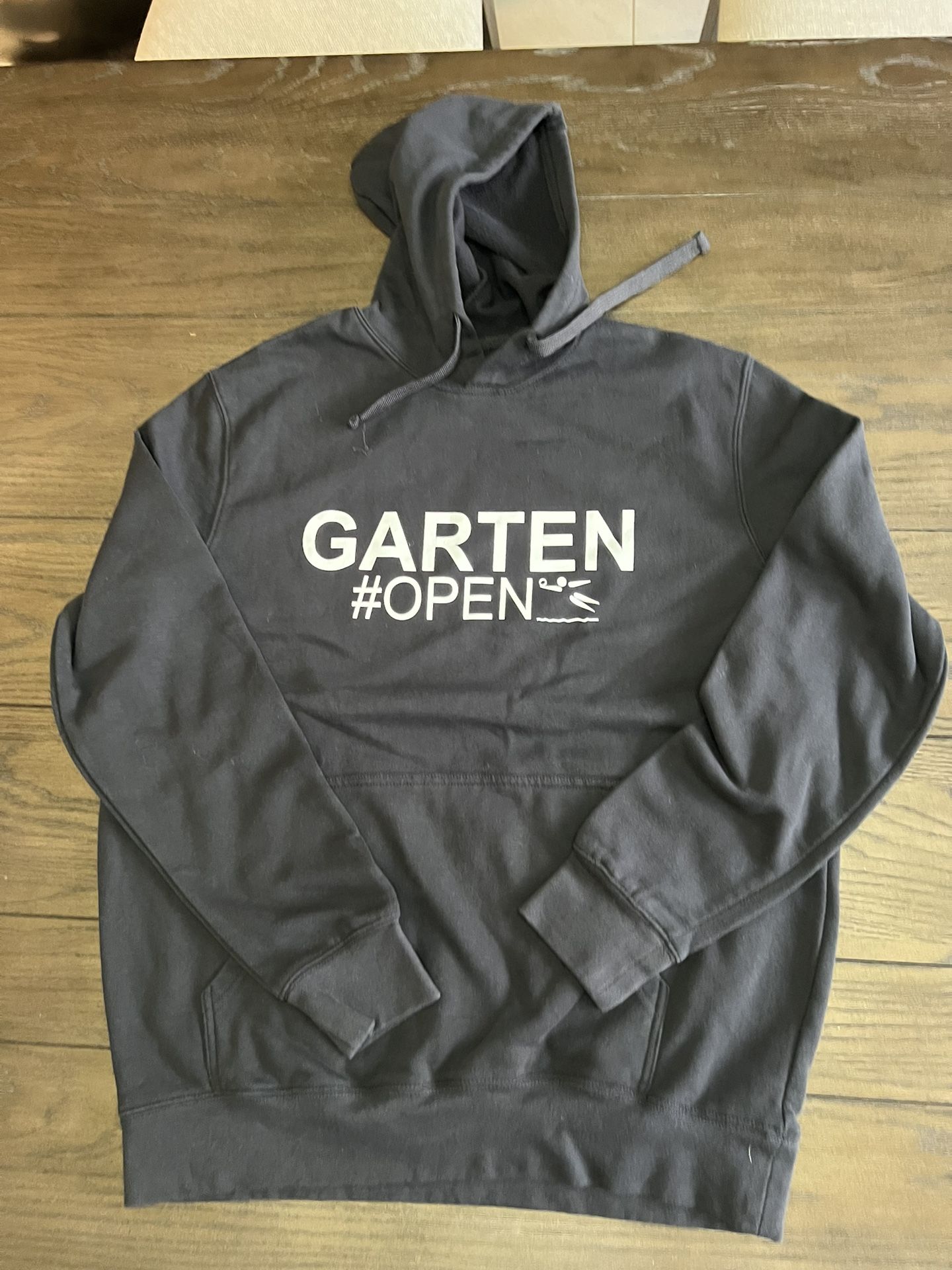 Men’s Nike Hoodie Sweatshirt L