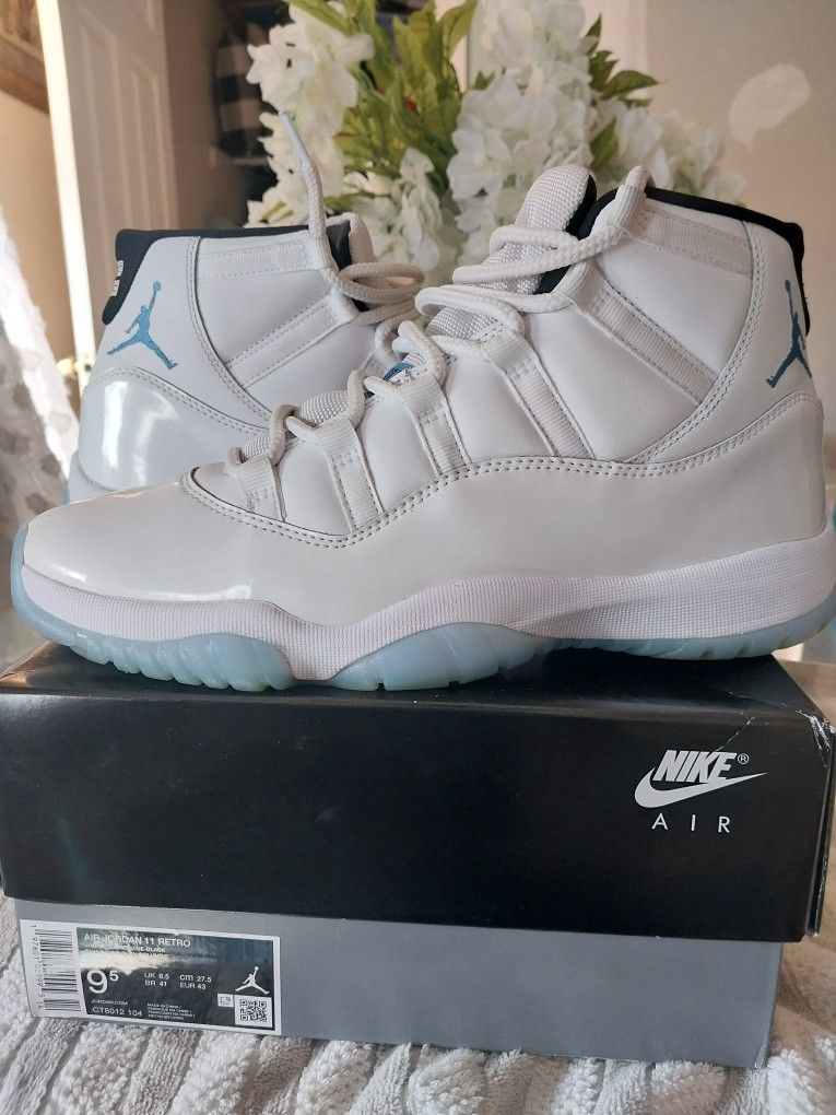 Retro Jordan 11