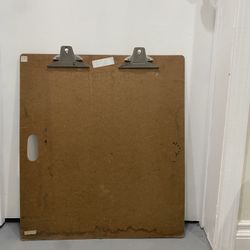Giant Artist’s Clipboard