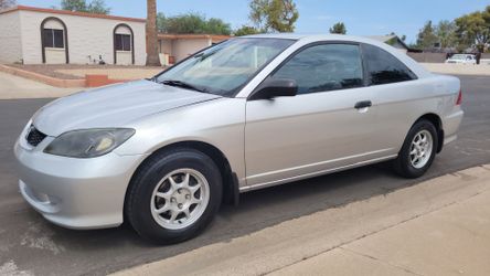 2005 Honda Civic