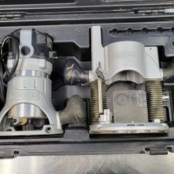Craftsman Router (contact info removed)3