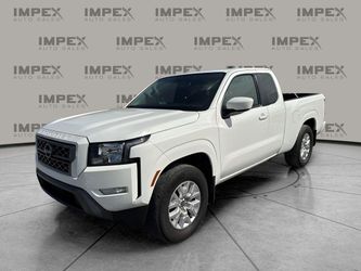 2024 Nissan Frontier