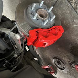 Brake Caliper Paint High Quality 