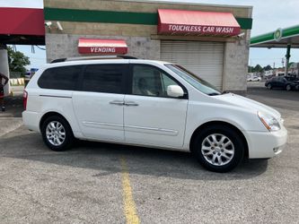2010 KIA Sedona