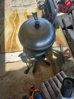 Electric Grill