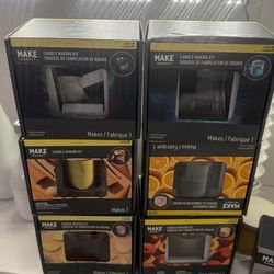 Make Market Candle Making Kits