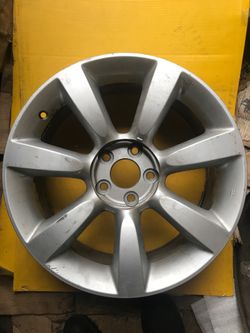 Infinity fox wheel 18x 8j