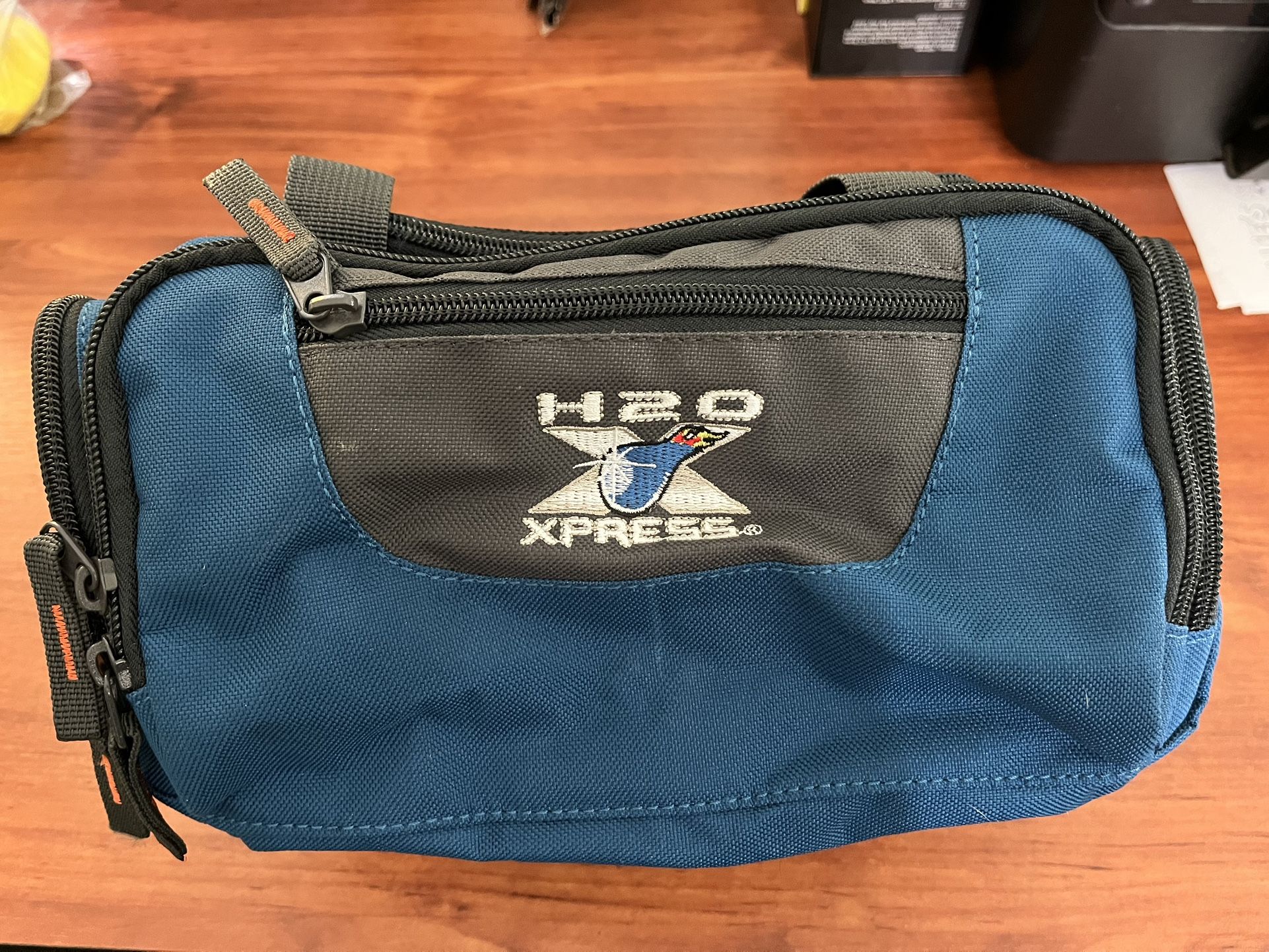 H20 X Xpress Fishing Bag