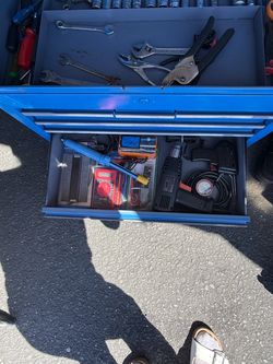 Tool box ( caja de herramienta )