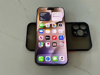 iPhone 16 Pro Max 256GB - Unlocked (work with all the carriers)