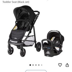 Diono Quantum 4 3-in-1 Travel System 