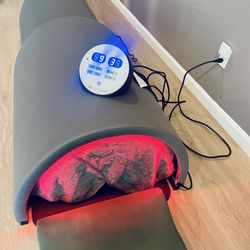 Home Sauna - Sunlighten solo