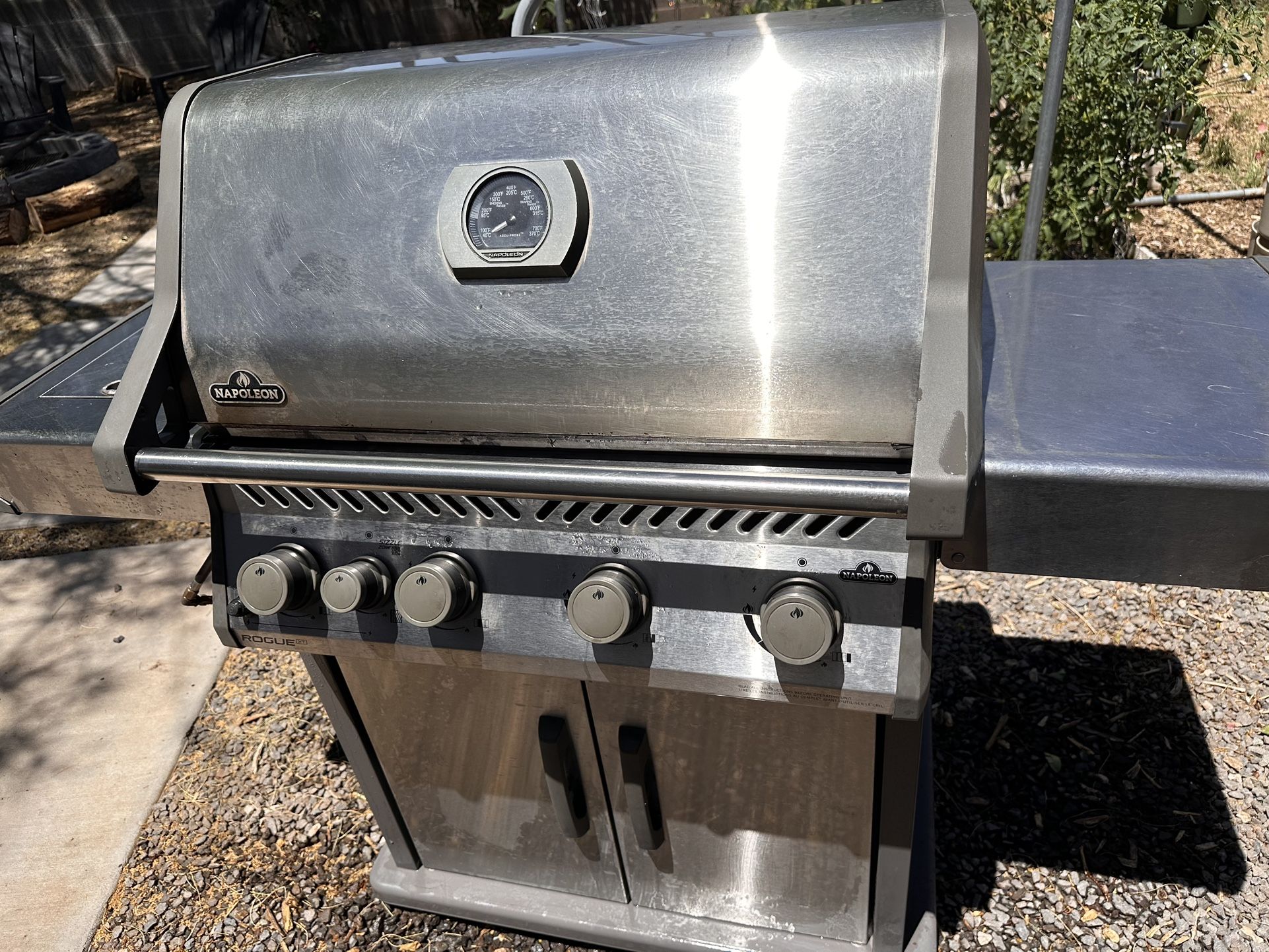 Napoleon BBQ Grill