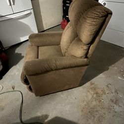 Old Recliner
