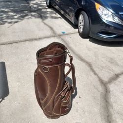 Spalding Golf Bag