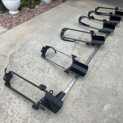 Sprinter van 3 Bike Rack  Boltiton Made Is USA