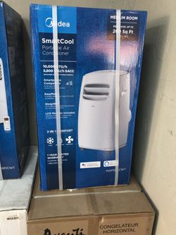 Portable Air Conditioner ❄️❄️