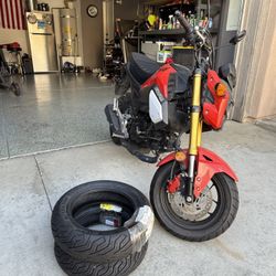 2020 Honda Grom 