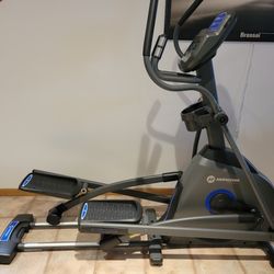 Horizon Fitness EX-59 Elliptical 