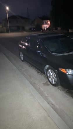 2007 Honda Civic