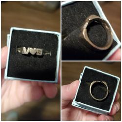 Sterling Silver Size 7