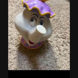 Teapot Small Coin Holder 