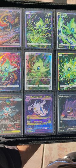 Pokemon Fan Art Cards Unique Designs Limited Print Premium Quality collection
