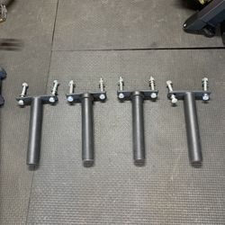 Titan Weight Pegs With Hardware