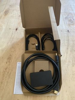 Wacom Converter Kit, HDMI to USB-C Connection Solution For Wacom One 14 Movink