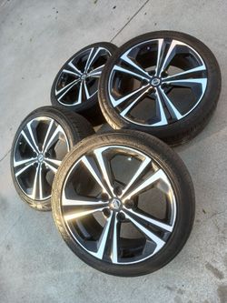 Oem Nissan Altima Rims