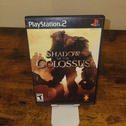 Shadow of the Colossus for ps2