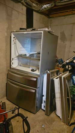 Working Fridge for parts