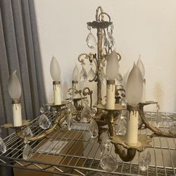 Antique Chandelier 