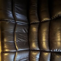 Sofa Reclining 3 Seater (ends recline)