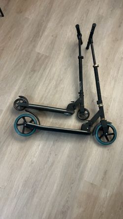 2 Jetson scooters
