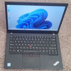 Lenovo Thinkpad Touch Screen