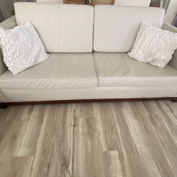 Sofa Bed & Loveseat