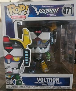 Funko Pop Voltron Legendary Defender #471