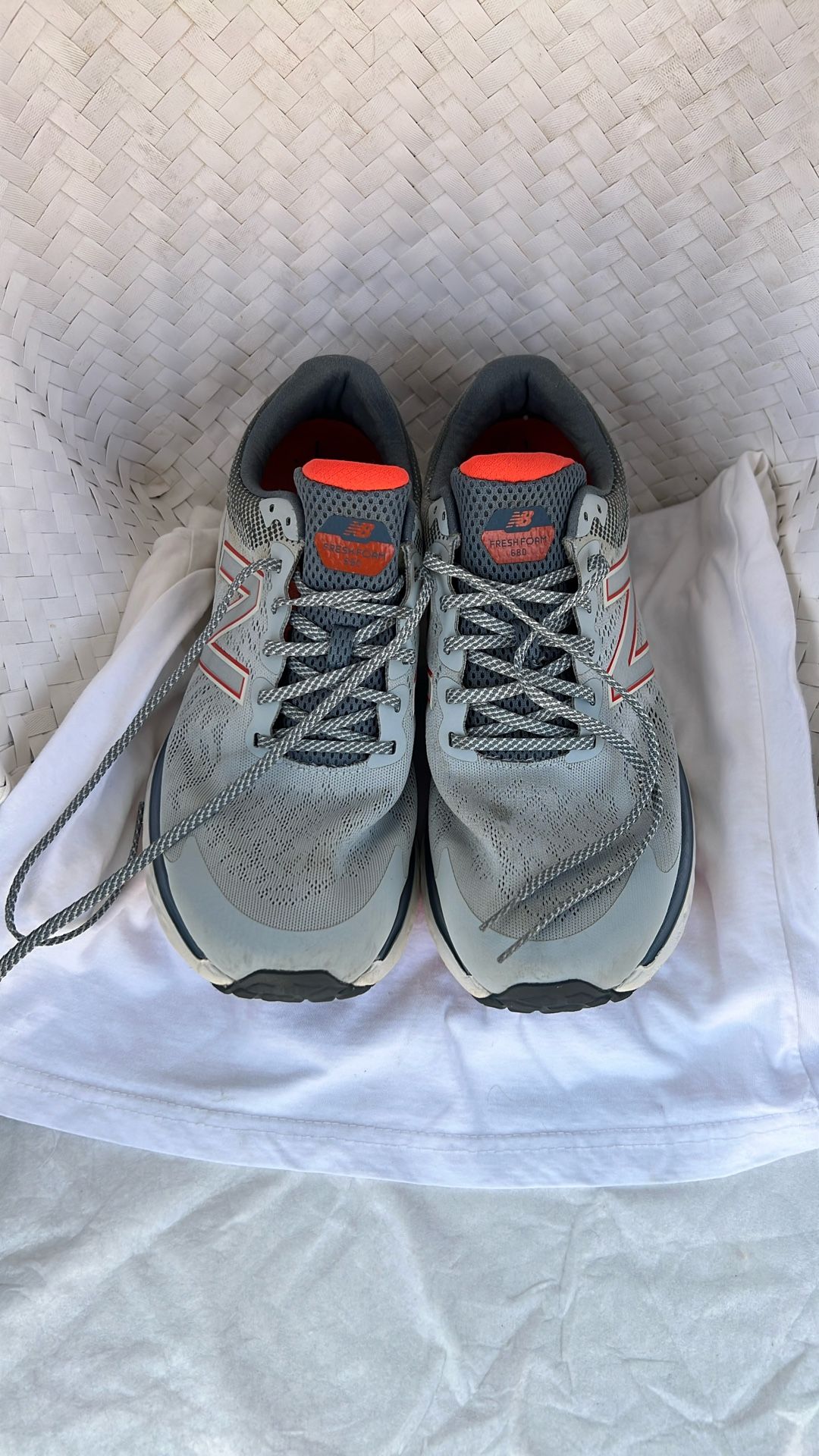 New balance