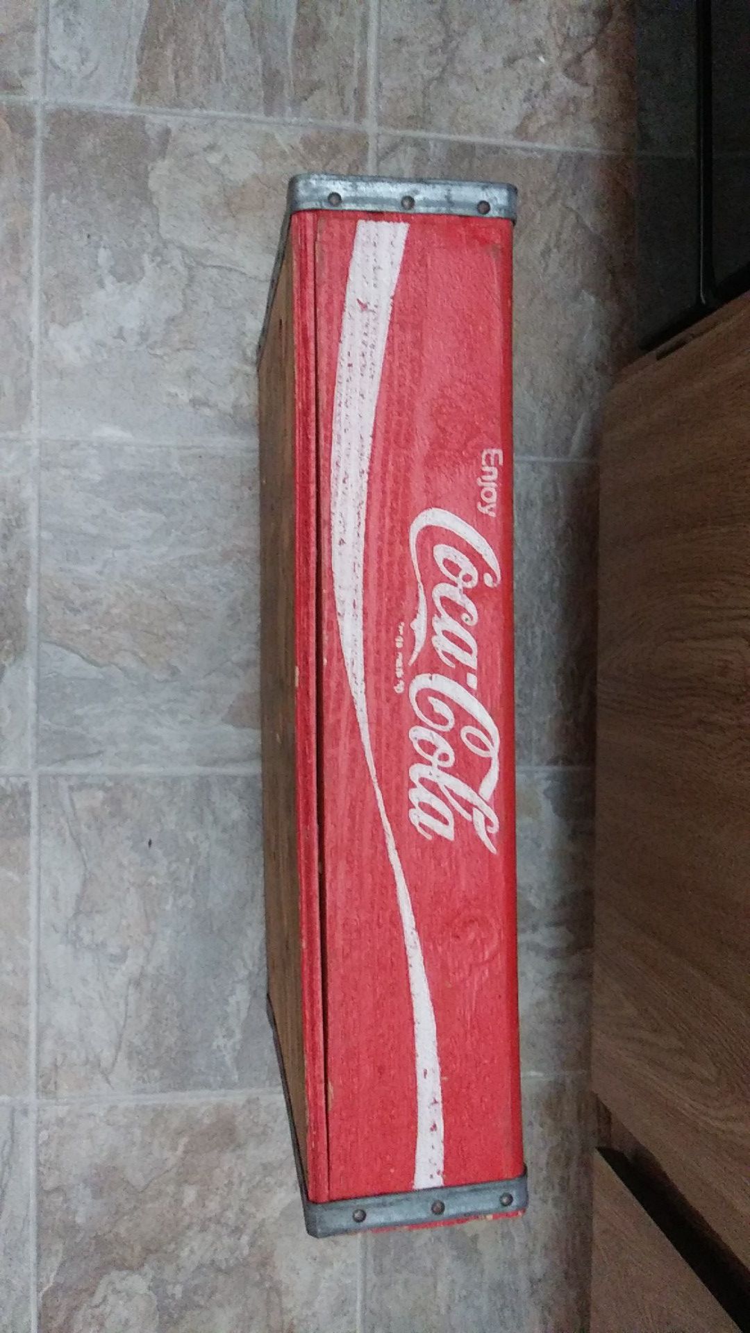 Coca Cola Carrier