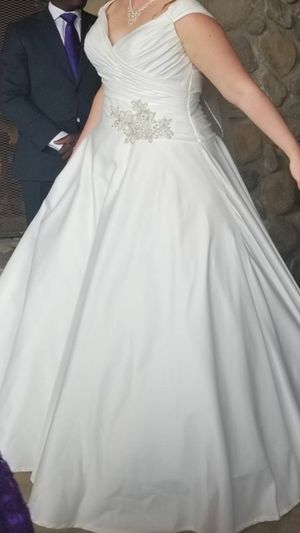 New And Used Wedding Dresses For Sale In Bristol Tn Offerup