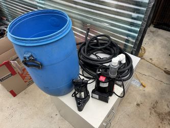 Submersible Pumps