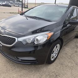 2015 Forte LX From $ 990 Down