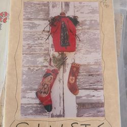 Pattern And Detailed Instructions New!!