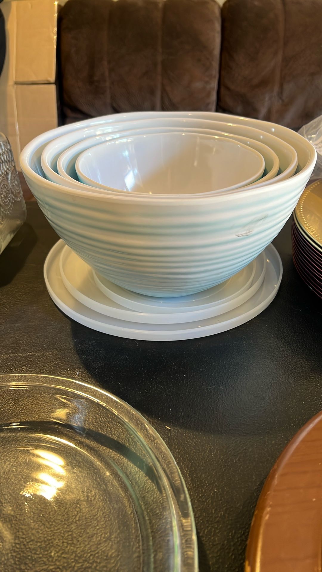 Melamine Bowl Set $10