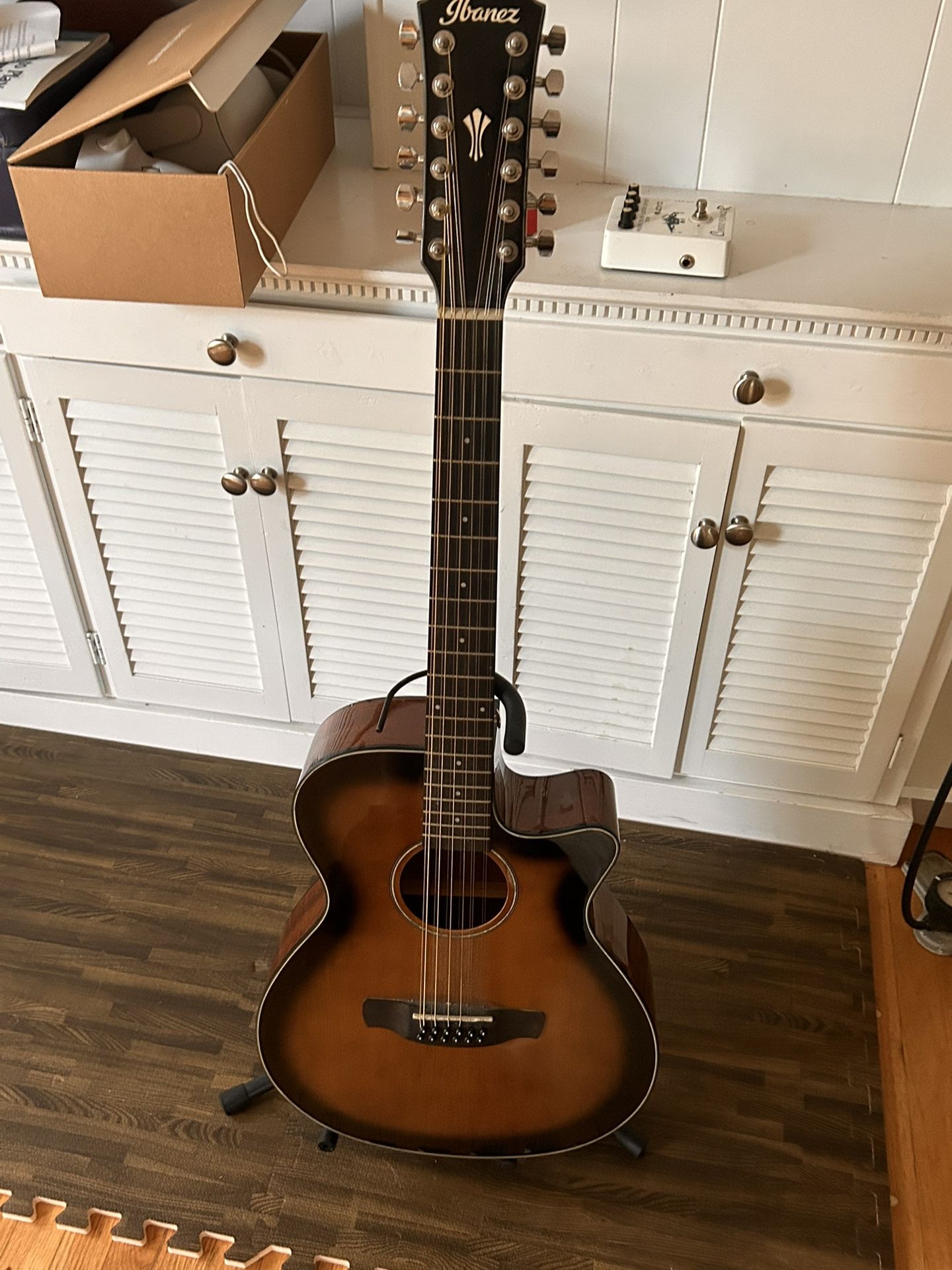 Ibanez 12 String Acoustic guitar