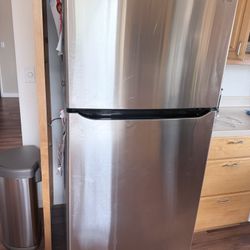 LG Stainless Steel Refrigerator