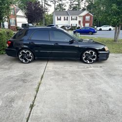2005 Subaru Impreza Wagon